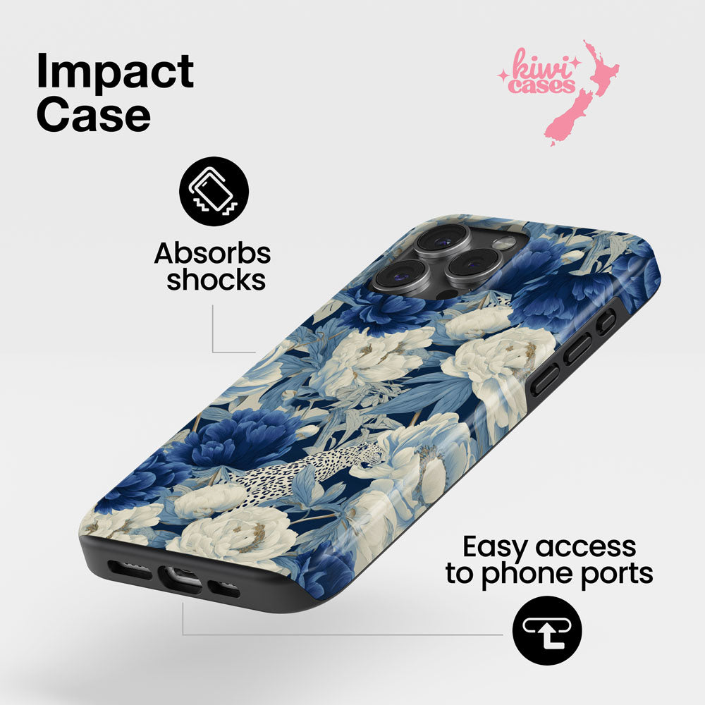 Indigo Wild