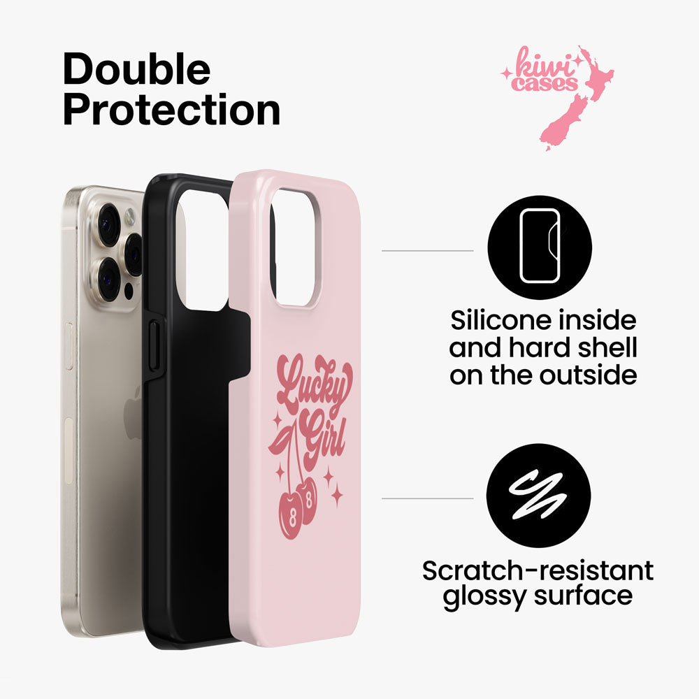 Blush & Lucky