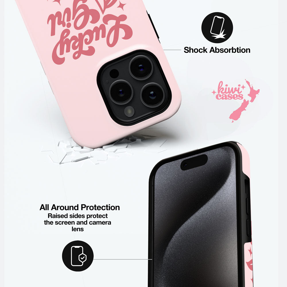 Blush & Lucky