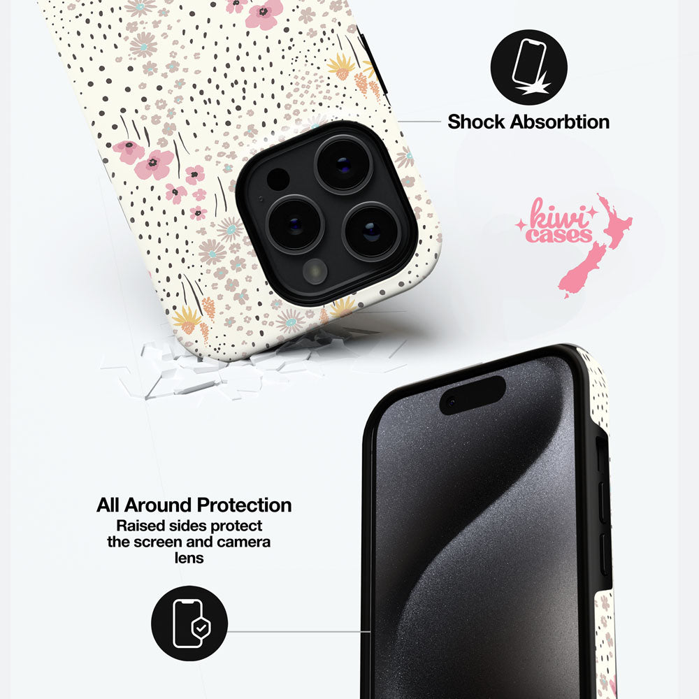 Wild Petal Dots