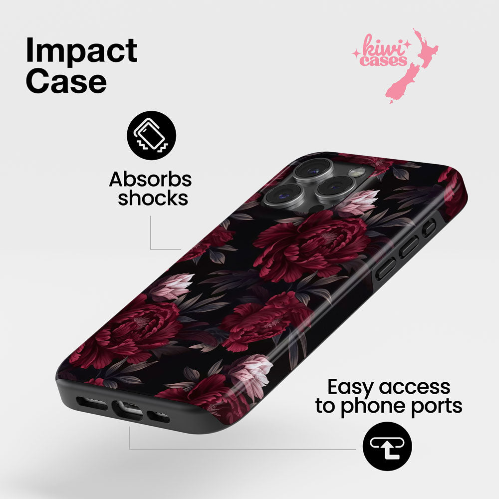 Crimson Noir