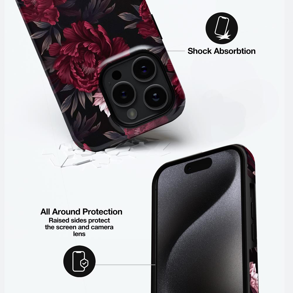 Crimson Noir