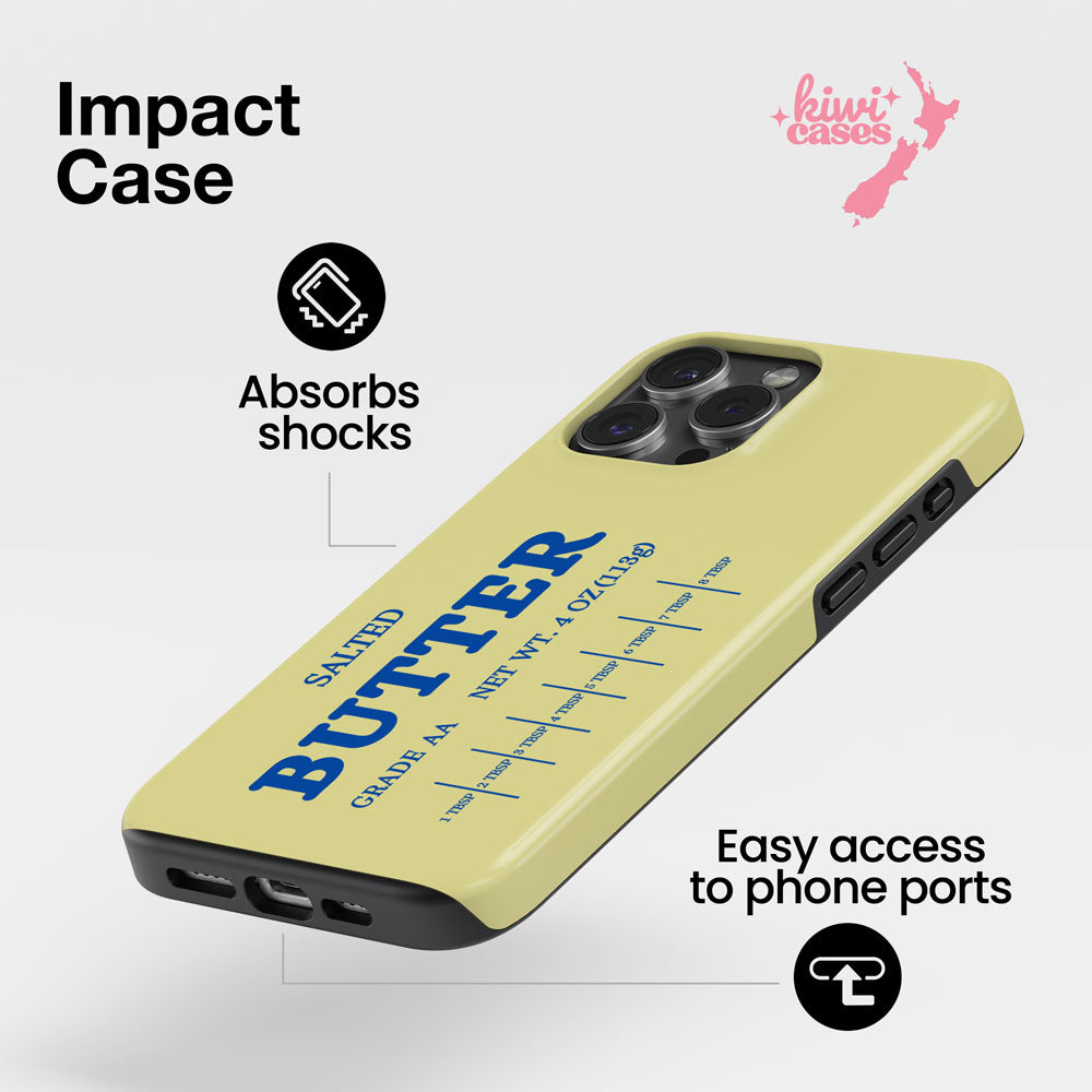 Butter Block