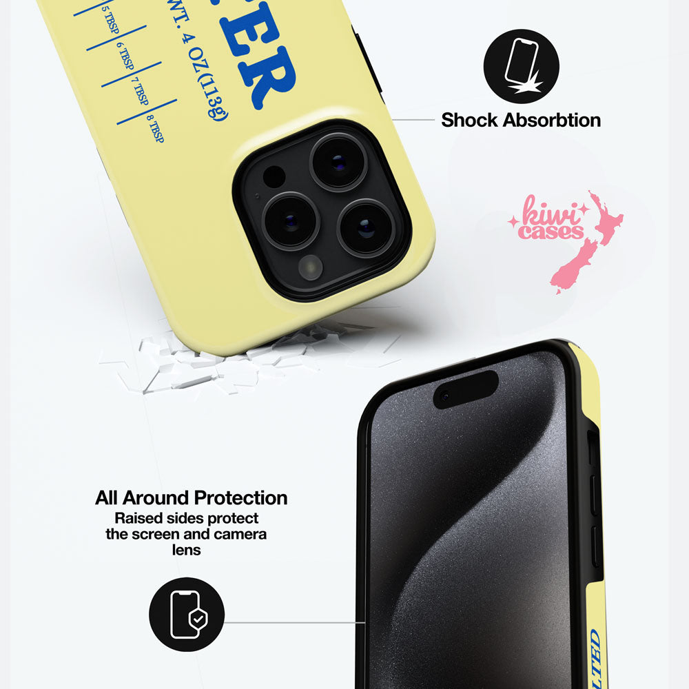 Butter Block