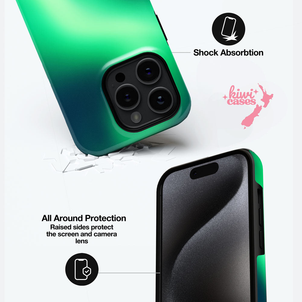 Neon Jade