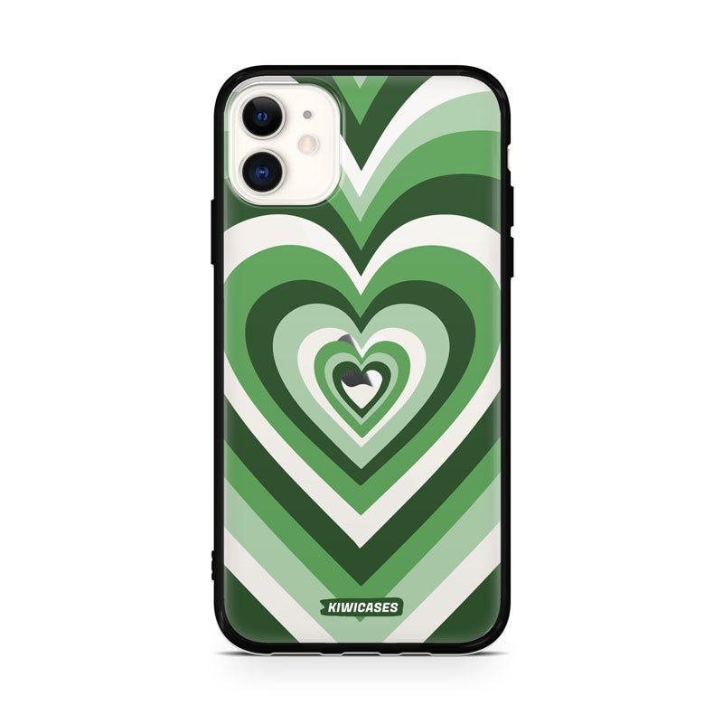 Green Hearts