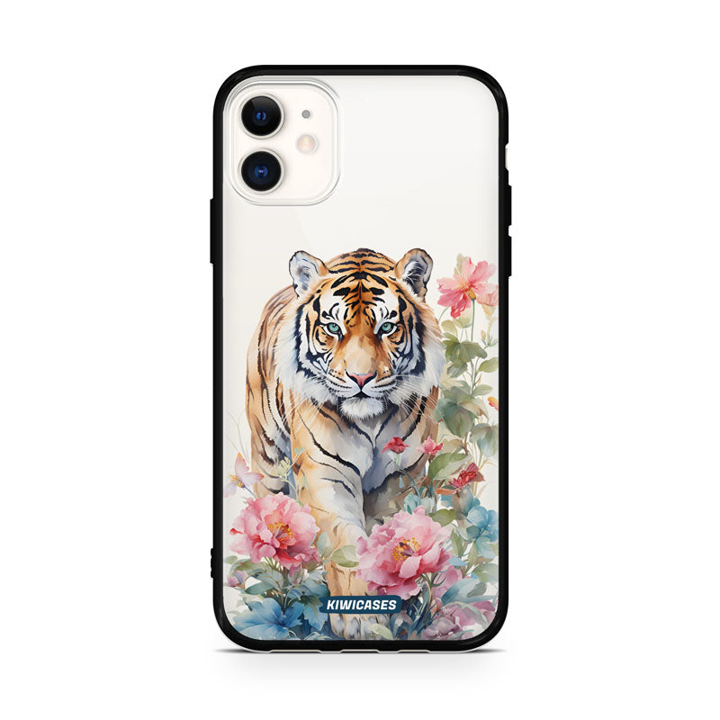 Floral Tiger