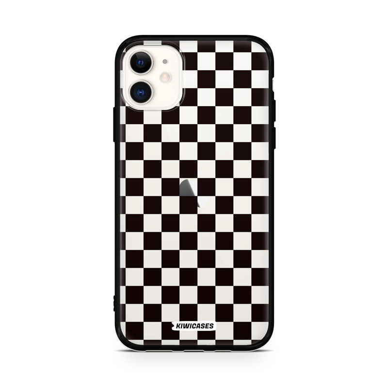 Black Checkers
