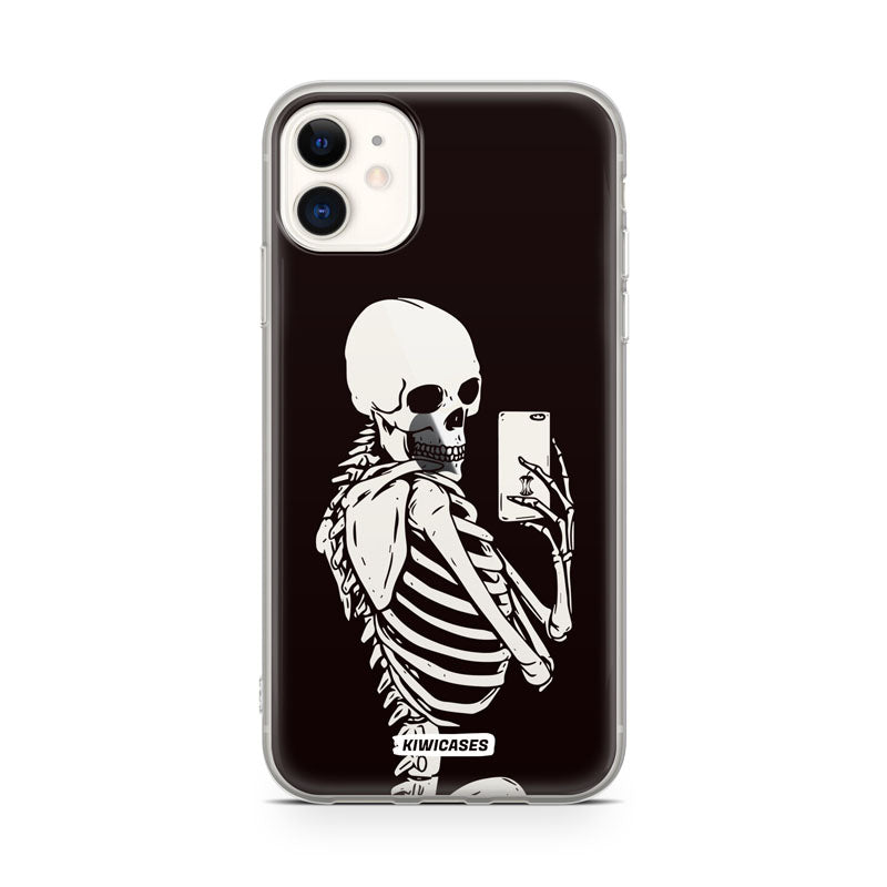 Skeleton Selfie
