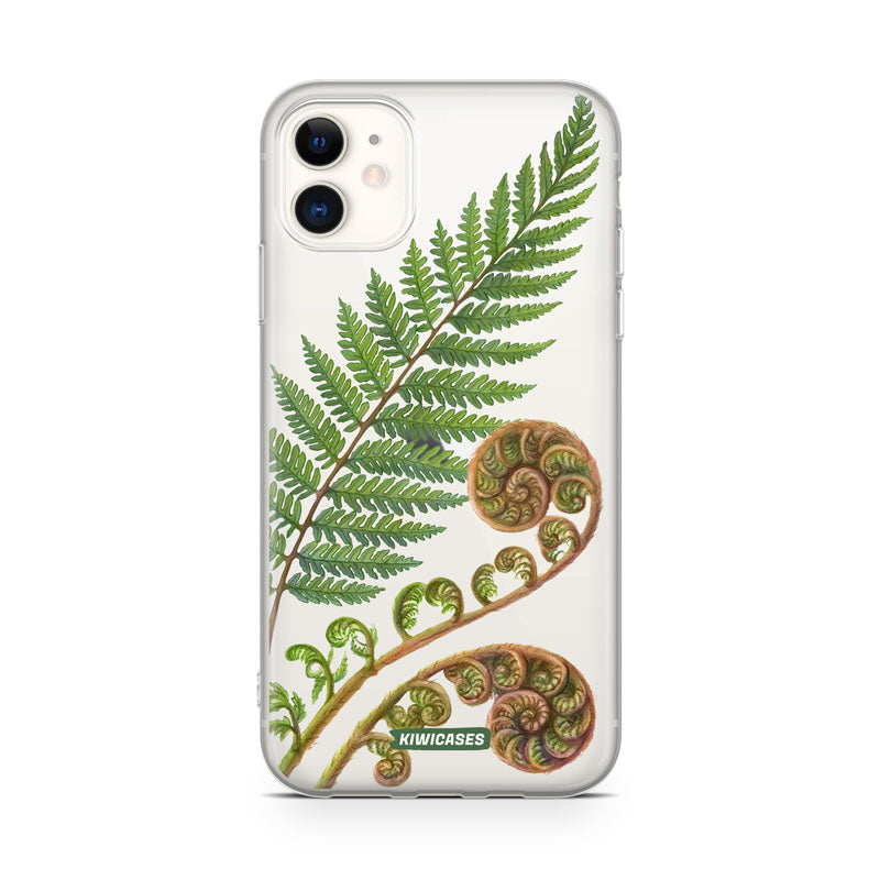 New Zealand Fern