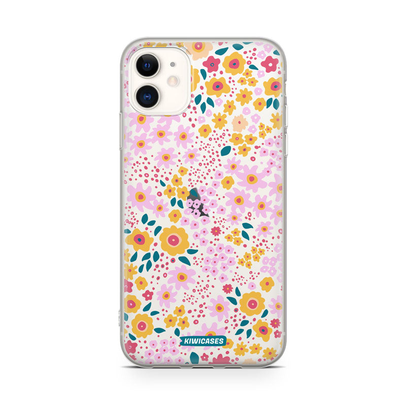 Ditsy Spring Florals