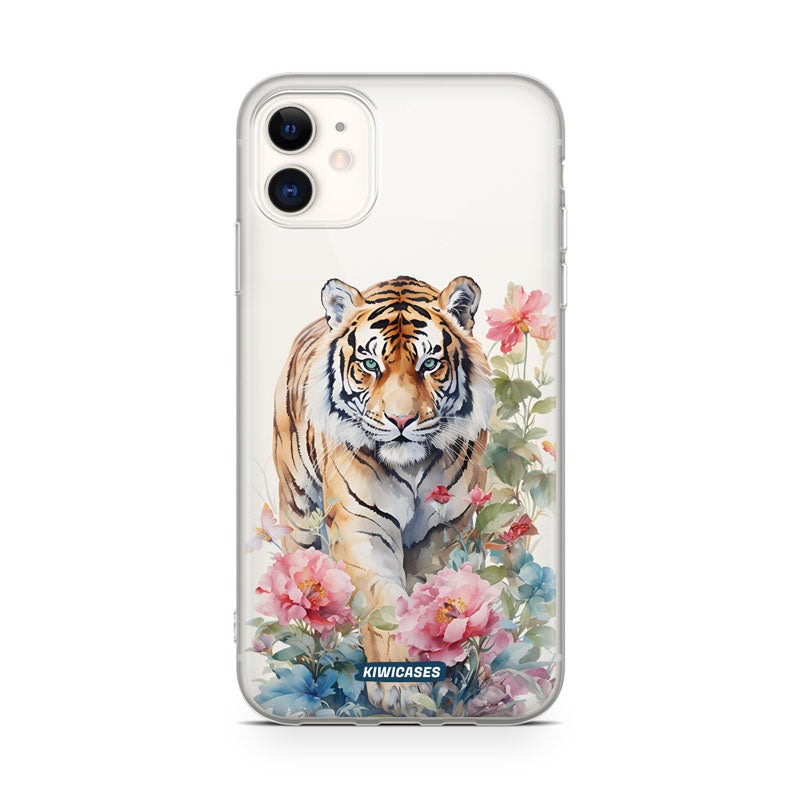 Floral Tiger