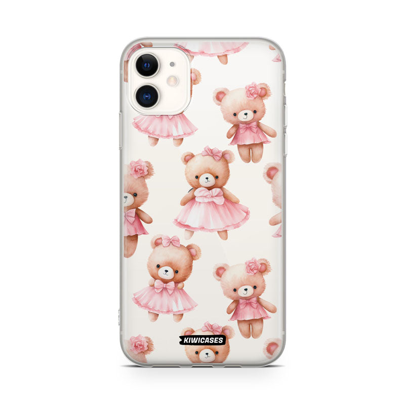 Cute Bears - iPhone 11