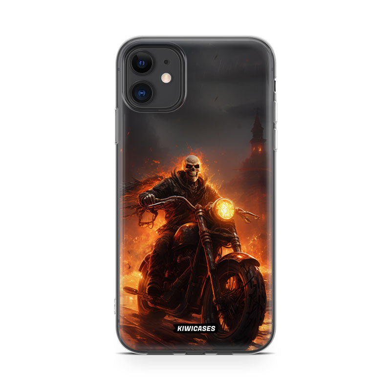 Dark Rider - iPhone 11