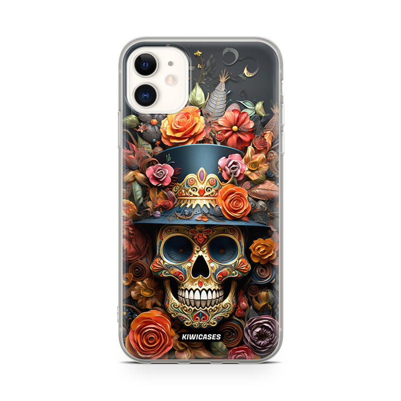 Top Hat Skull