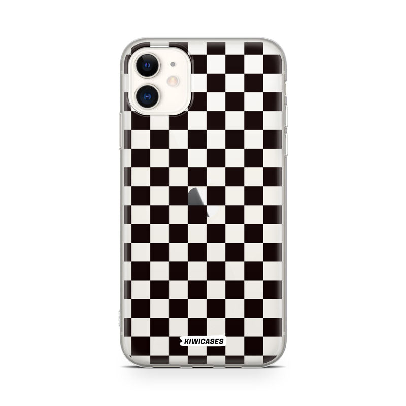 Black Checkers