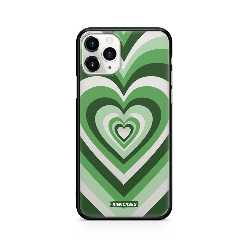 Green Hearts