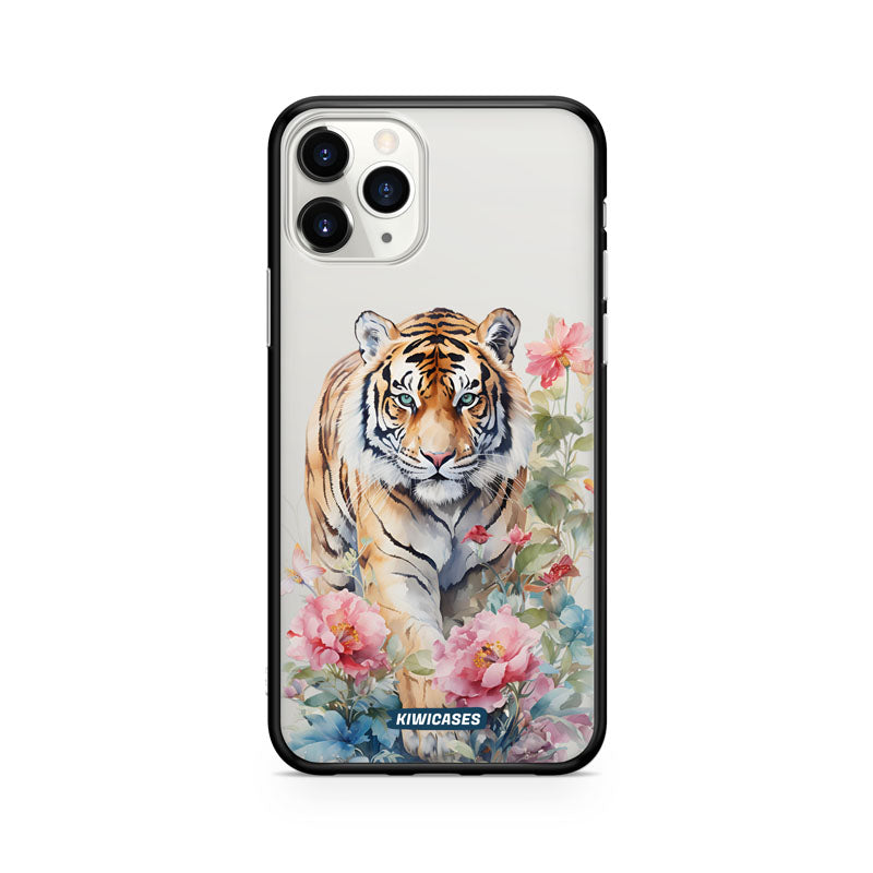 Floral Tiger