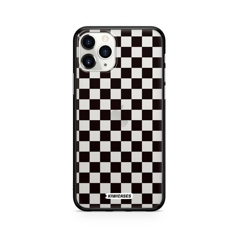 Black Checkers