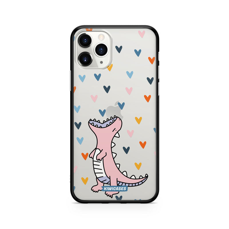 Dinosaur Hearts