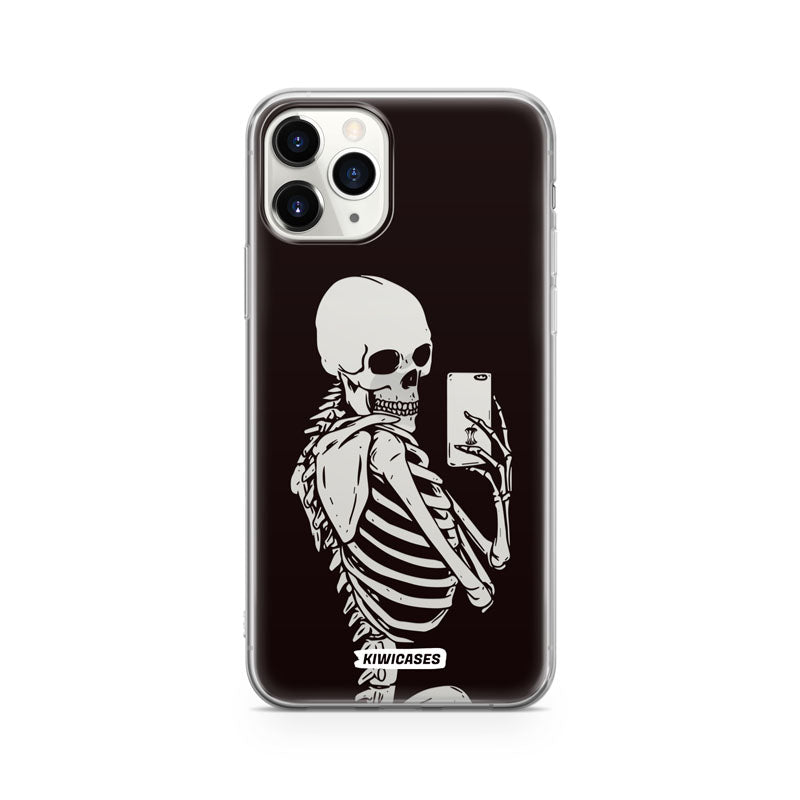 Skeleton Selfie