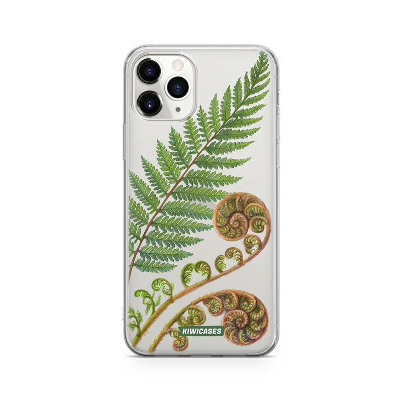New Zealand Fern