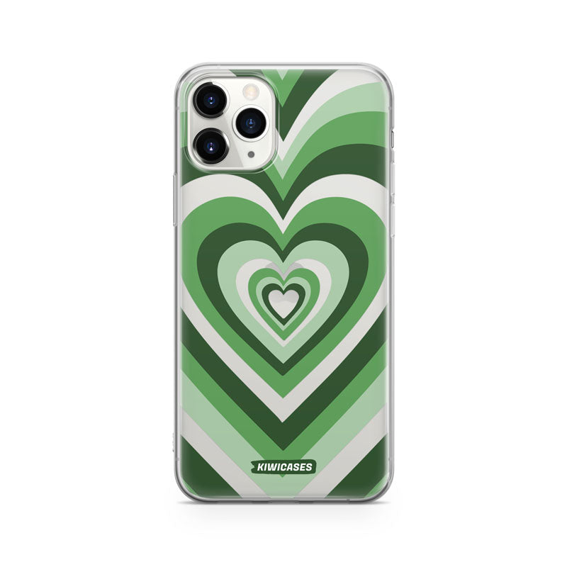 Green Hearts