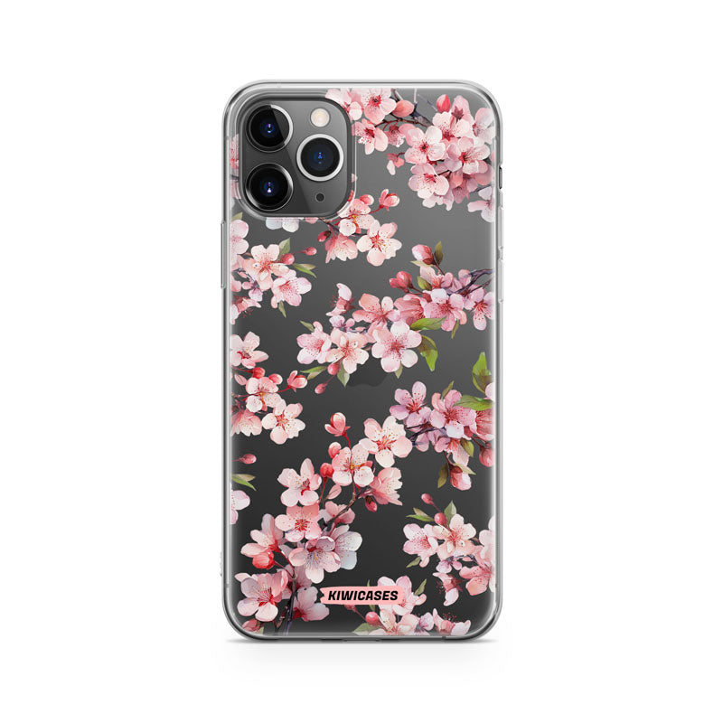 Cherry Blossom - iPhone 11 Pro