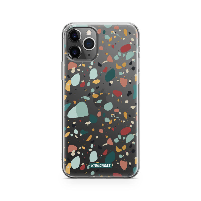 Granite Terrazzo - iPhone 11 Pro