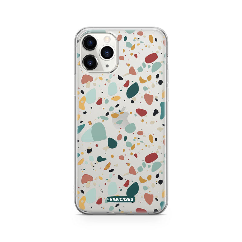Granite Terrazzo - iPhone 11 Pro