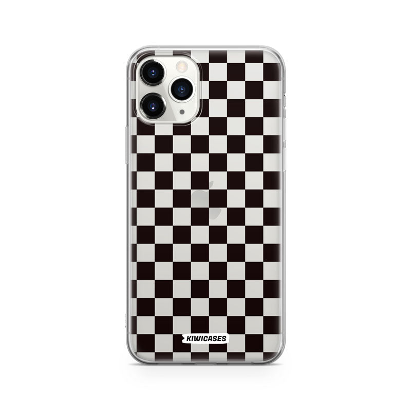 Black Checkers