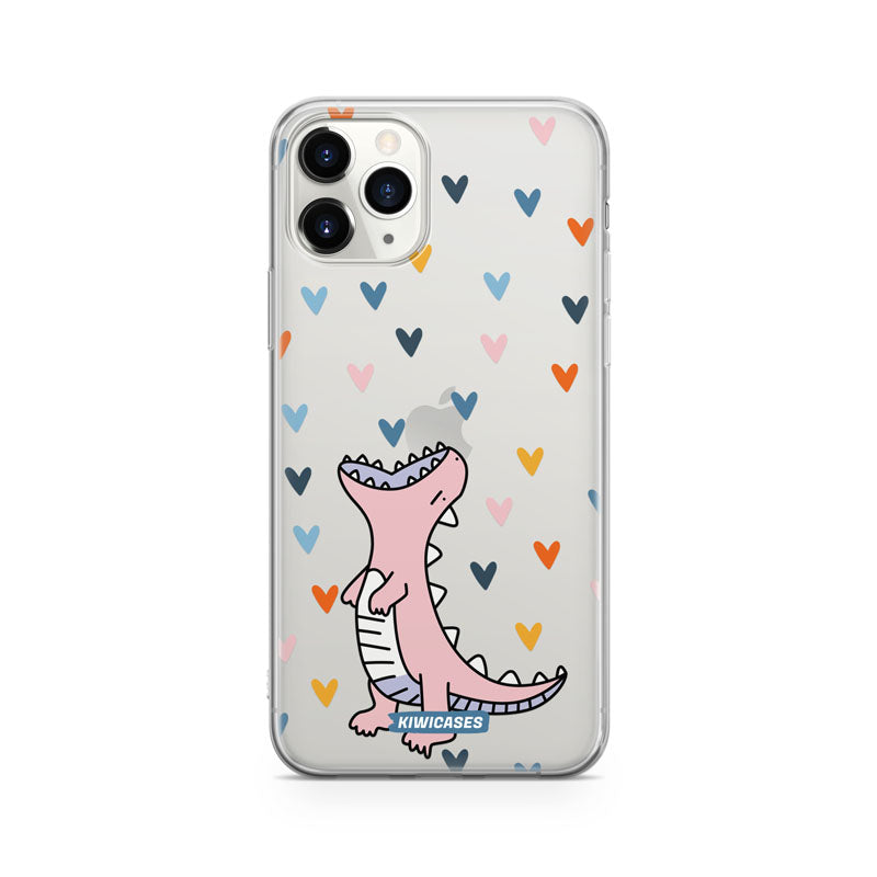 Dinosaur Hearts