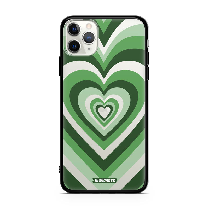 Green Hearts