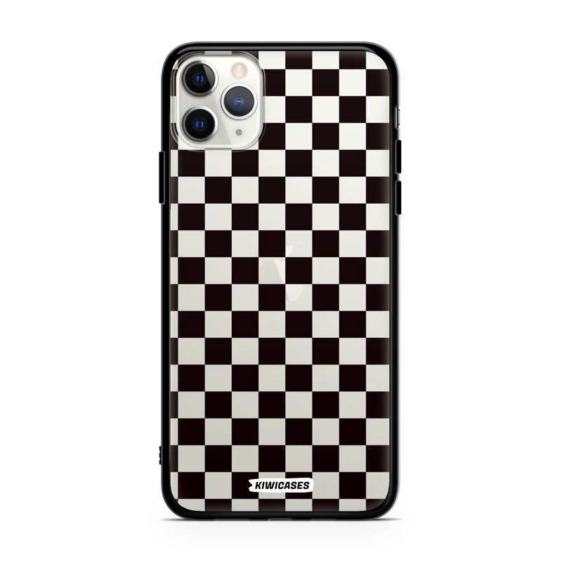 Black Checkers