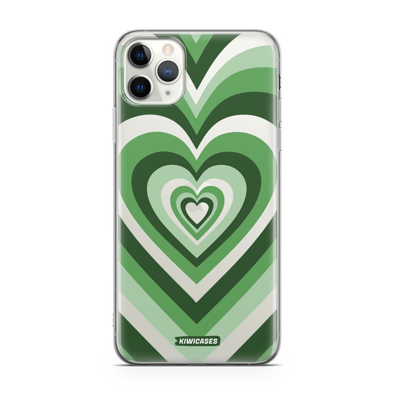 Green Hearts