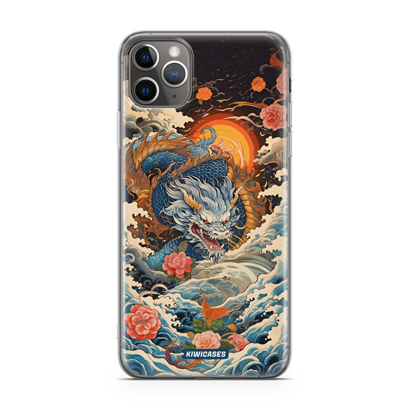 Dragon Spirit - iPhone 11 Pro Max