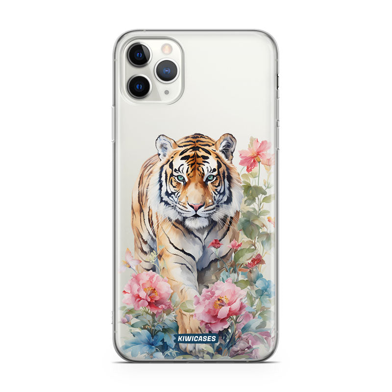 Floral Tiger