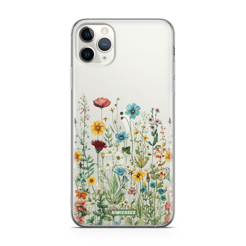 Summer Wildflower - iPhone 11 Pro Max