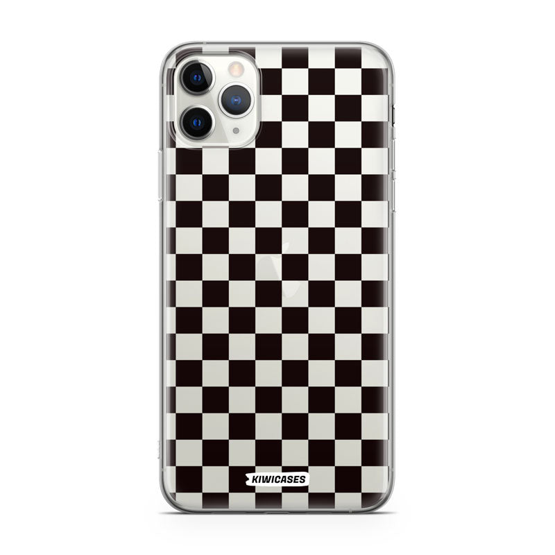 Black Checkers