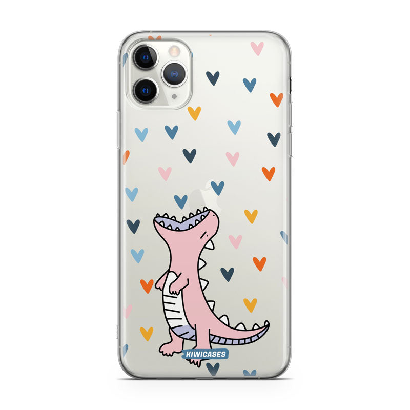 Dinosaur Hearts