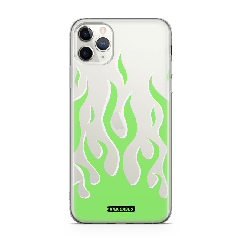 Green Fire