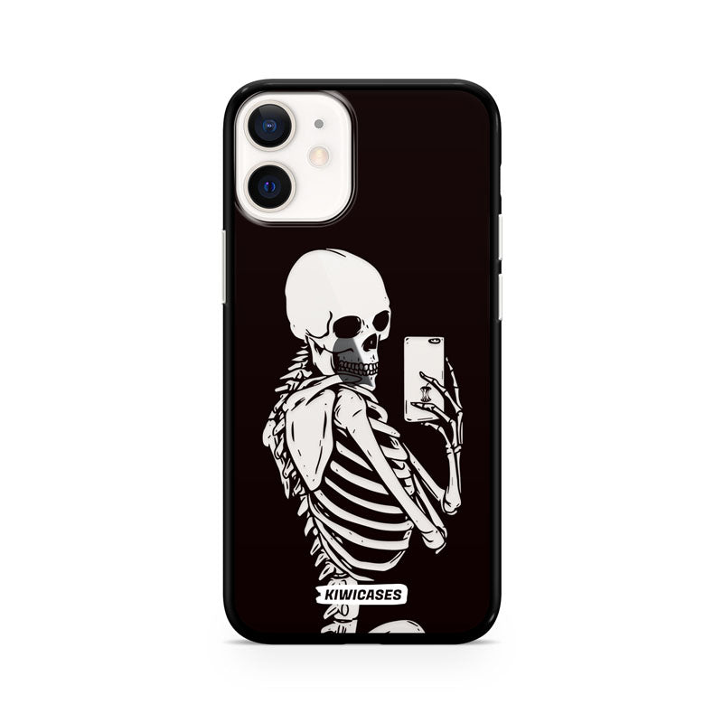 Skeleton Selfie