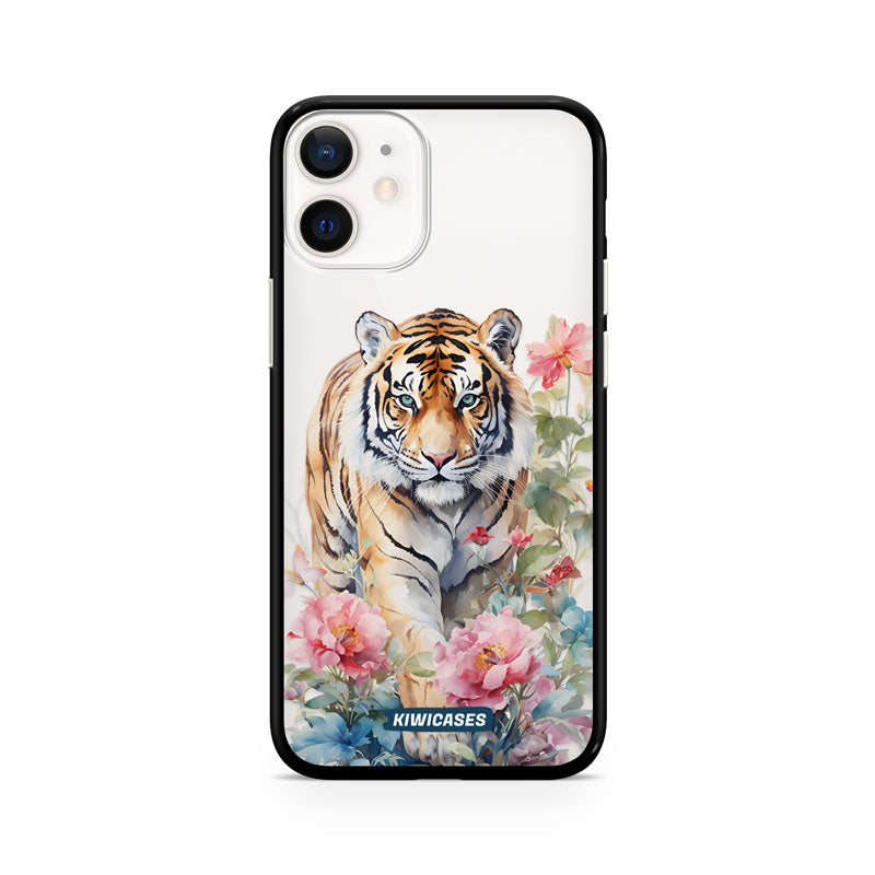 Floral Tiger