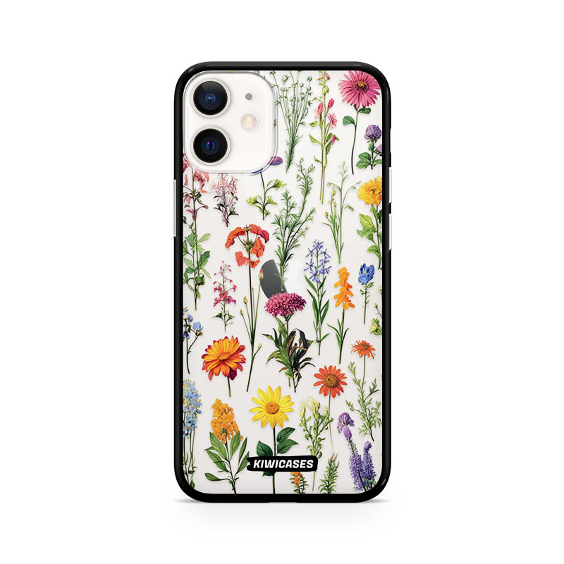 Scattered Summer Blooms