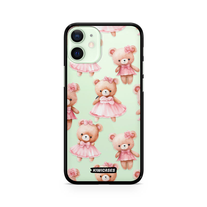 Cute Bears - iPhone 12 Mini