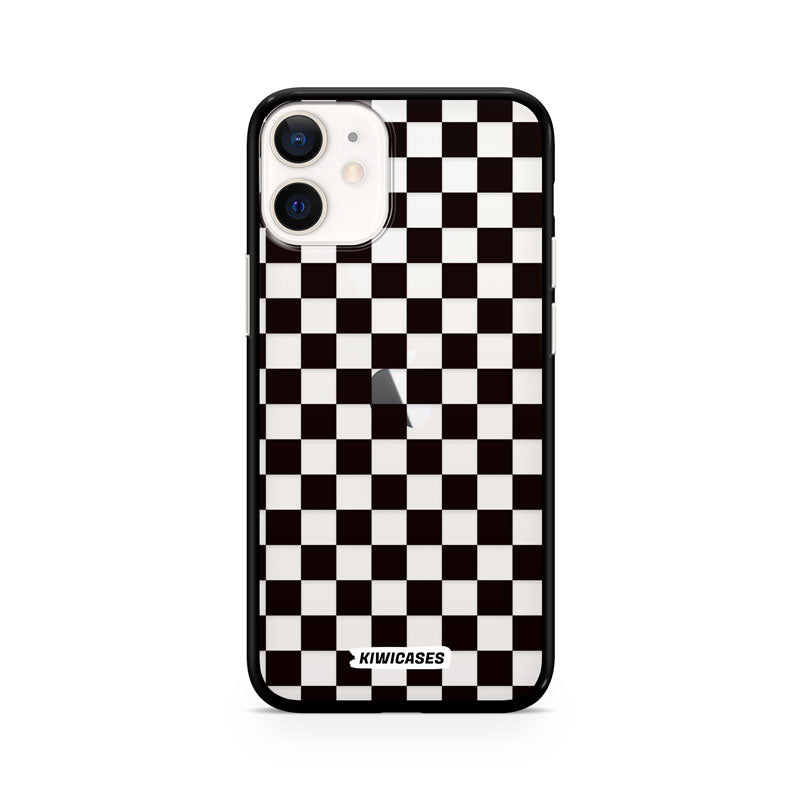 Black Checkers