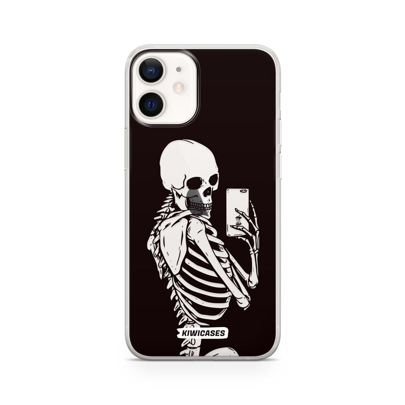 Skeleton Selfie