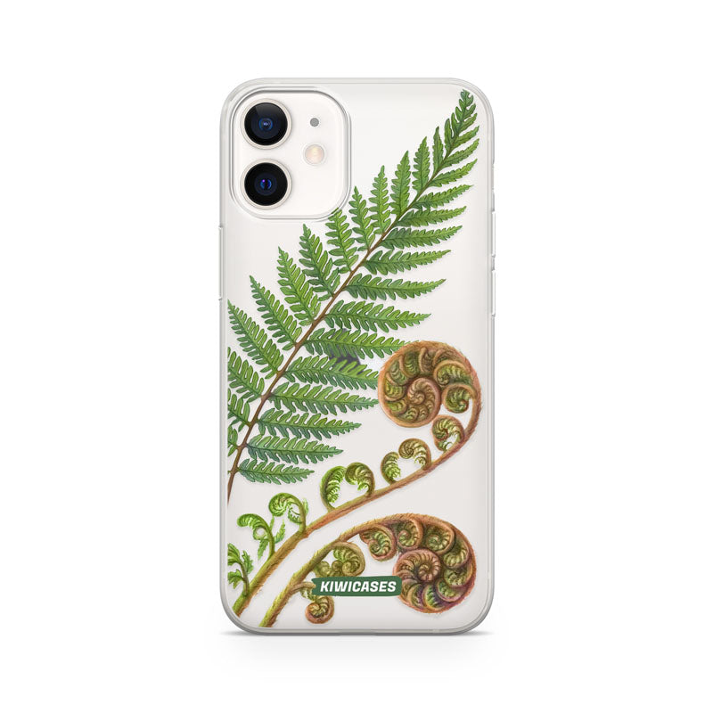 New Zealand Fern