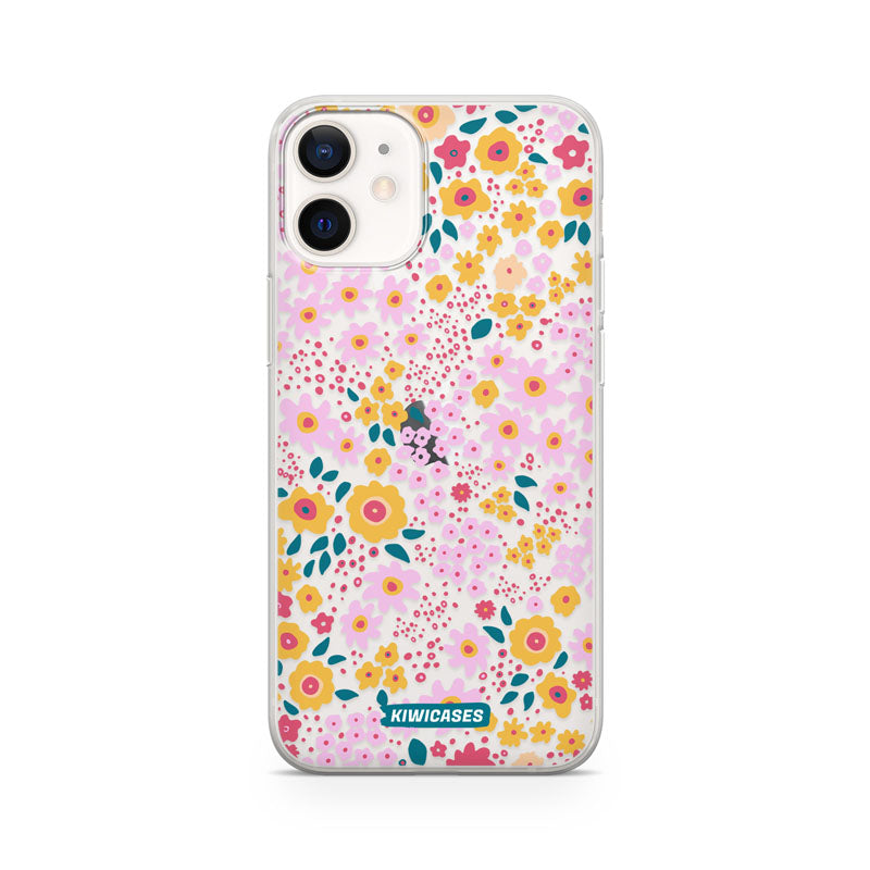 Ditsy Spring Florals