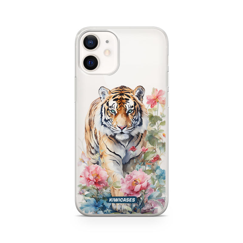 Floral Tiger